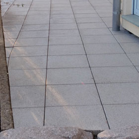 Terrassenboden